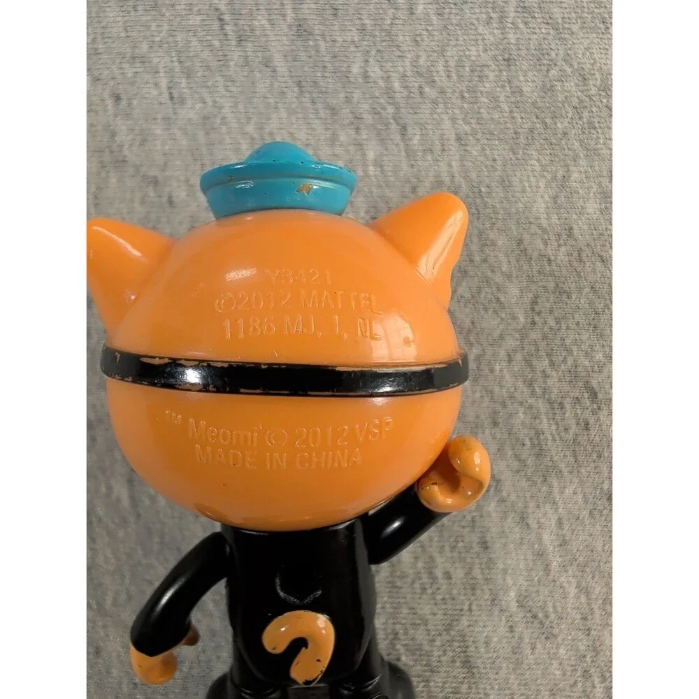N/A octonauts lot